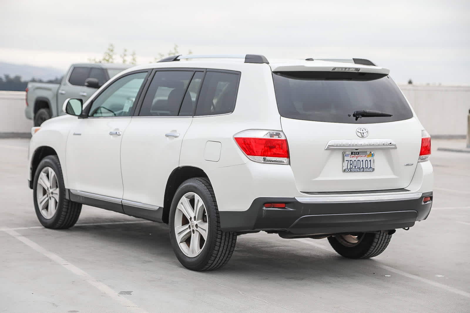 Used 2013 Toyota Highlander Limited AWD/4WD image 7