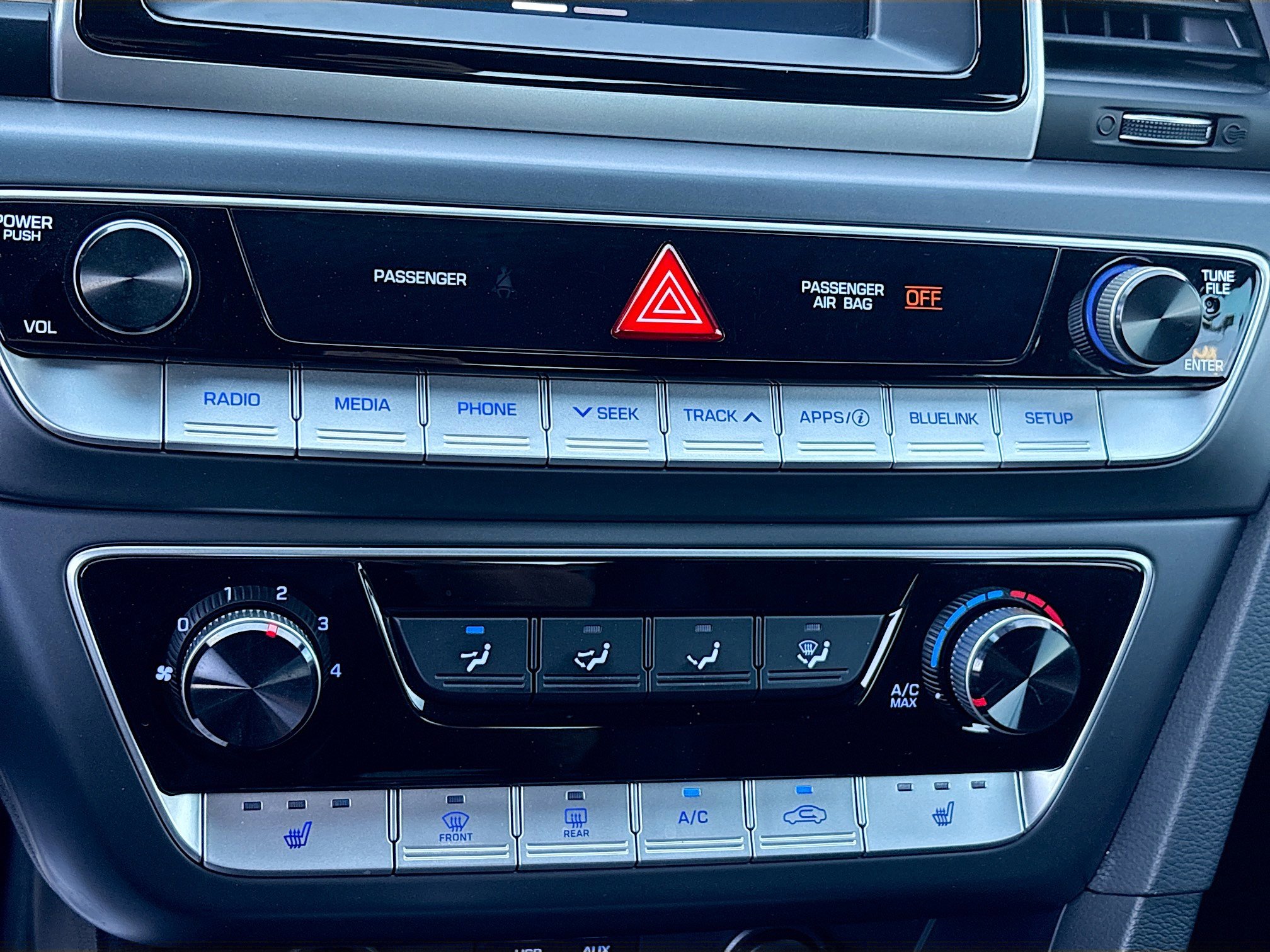 Used 2018 Hyundai Sonata Sport FWD image 16