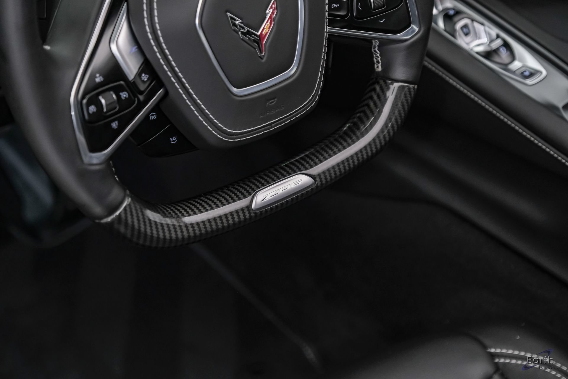 Used 2026 Chevrolet Corvette Z06 RWD image 62