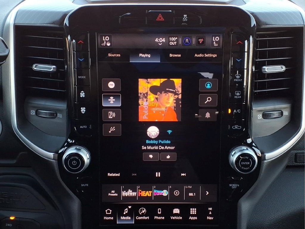 New 2027 RAM 3500 Big Horn AWD/4WD image 12