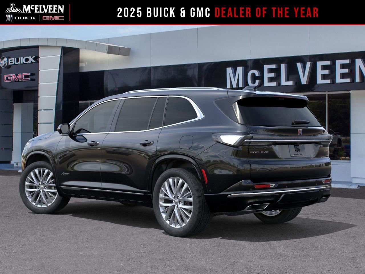 New 2026 Buick Enclave Avenir w/ Super Cruise Package video 3