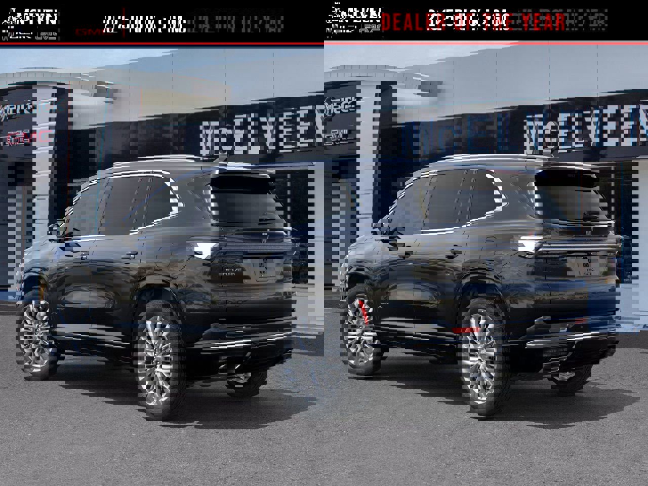 New 2026 Buick Enclave Avenir w/ Super Cruise Package image 3