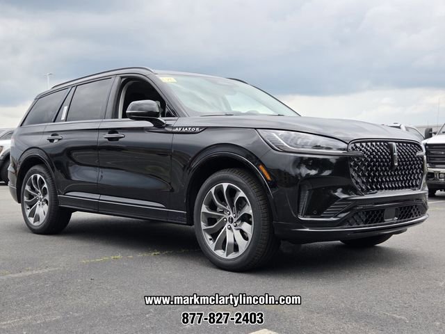 New 2026 Lincoln Aviator AWD w/ Jet Appearance Package image 7