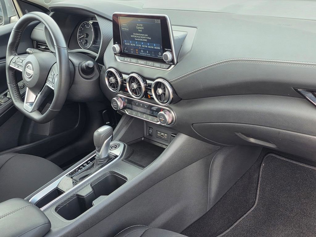 Used 2025 Nissan Sentra SV w/ All-Weather Package image 22