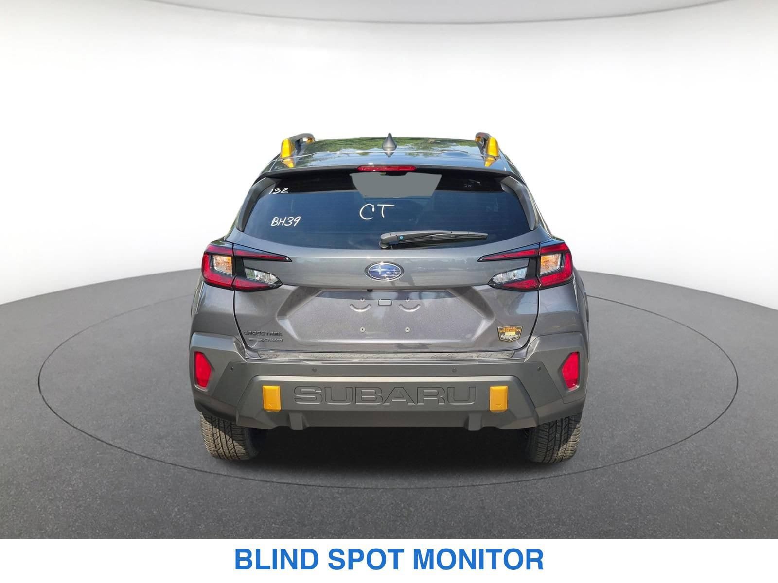 New 2026 Subaru Crosstrek 2.5i Wilderness AWD/4WD image 8