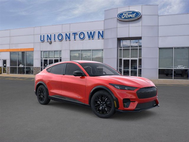 New 2026 Ford Mustang Mach-E Premium w/ Sport Appearance Package image 7