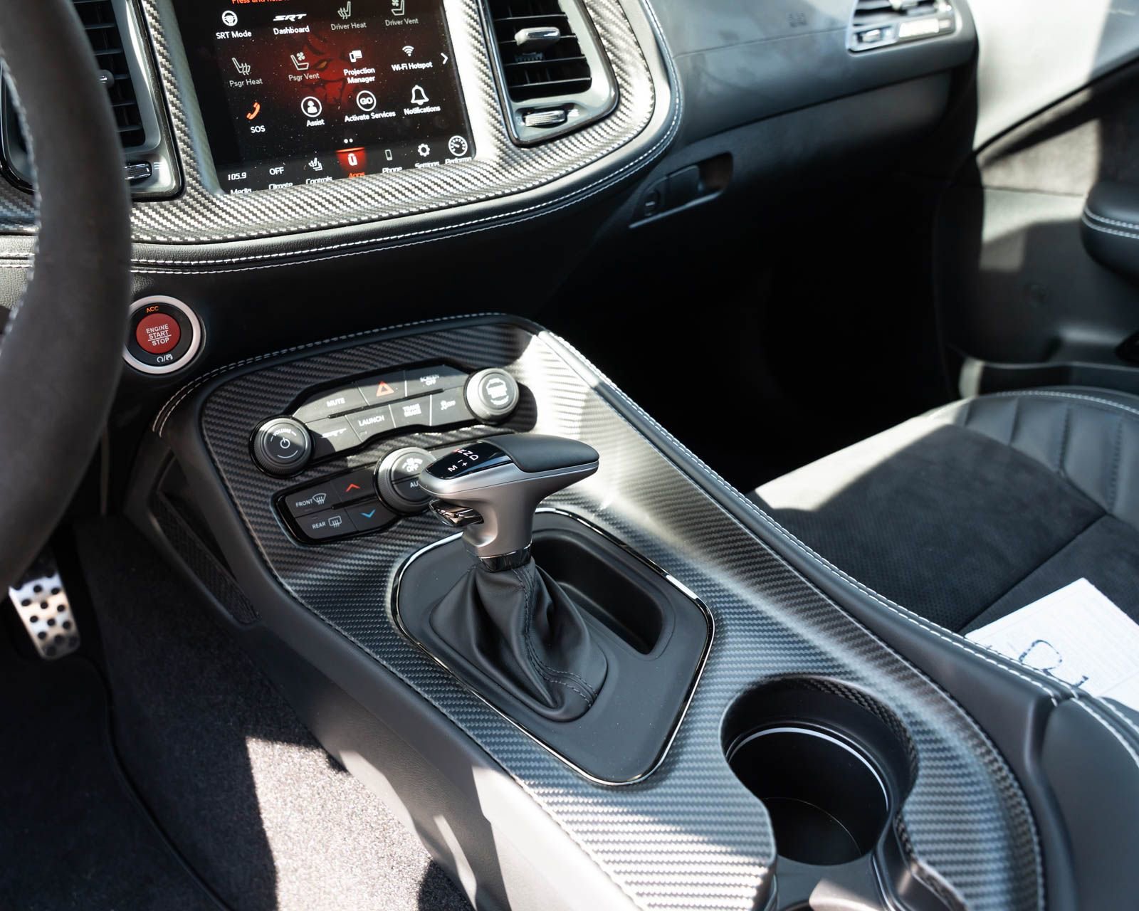 Used 2023 Dodge Challenger SRT Hellcat Redeye image 29