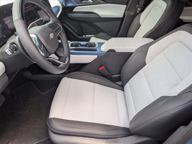 New 2024 Chevrolet Equinox EV LT w/ Active Safety Package 3 AWD/4WD video 3
