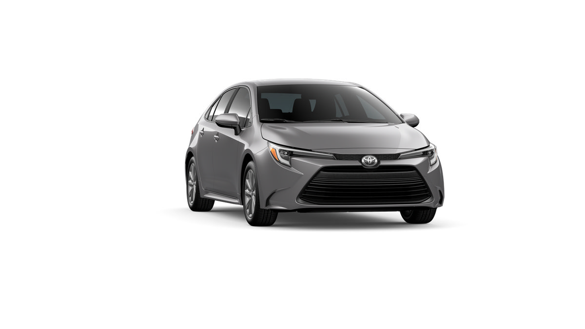 New 2026 Toyota Corolla LE w/ LE Premium Package FWD image 40