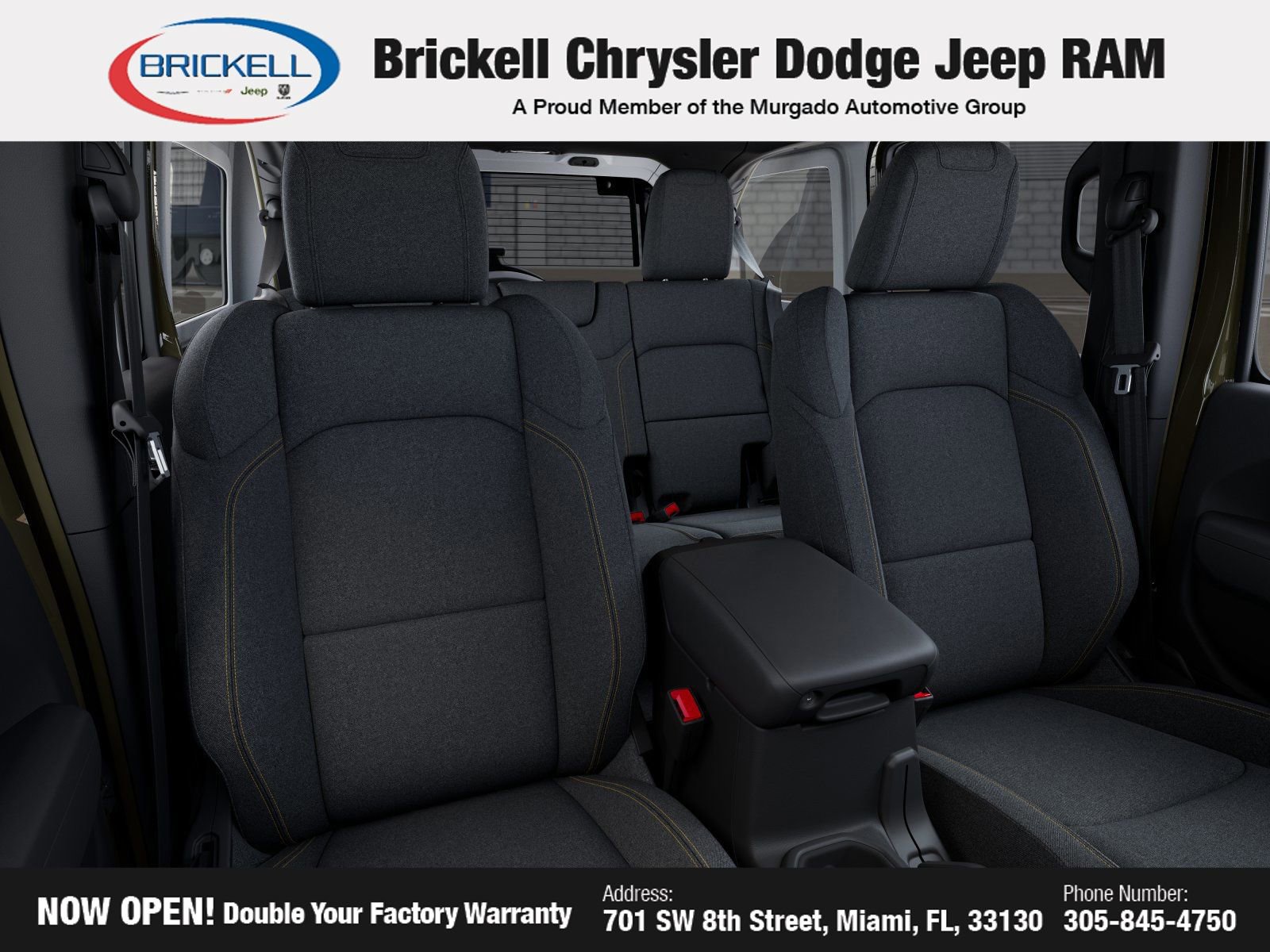 New 2026 Jeep Wrangler Sport image 16