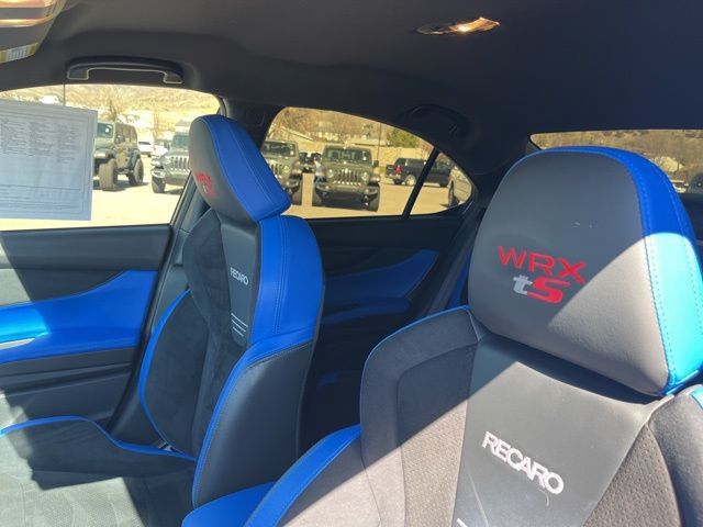 Used 2025 Subaru WRX tS AWD/4WD image 13