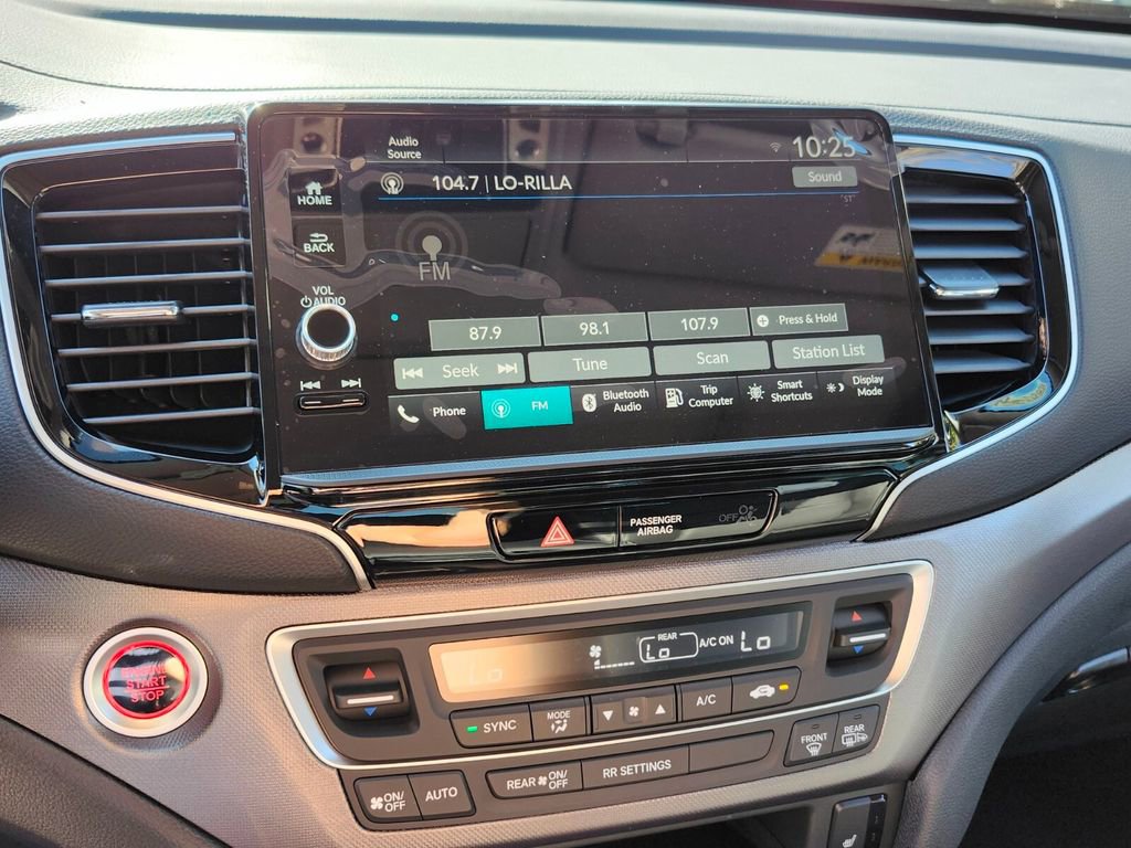 New 2026 Honda Ridgeline RTL image 19