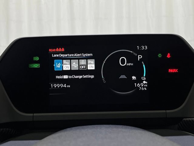 Certified 2024 Toyota bZ4X AWD w/ Weather Package image 17