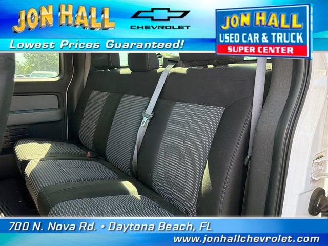 Used 2014 Ford F150 STX w/ Equipment Group 201A Mid RWD image 15