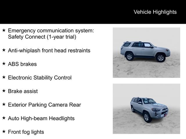 Certified 2024 Toyota 4Runner SR5 Premium image 24