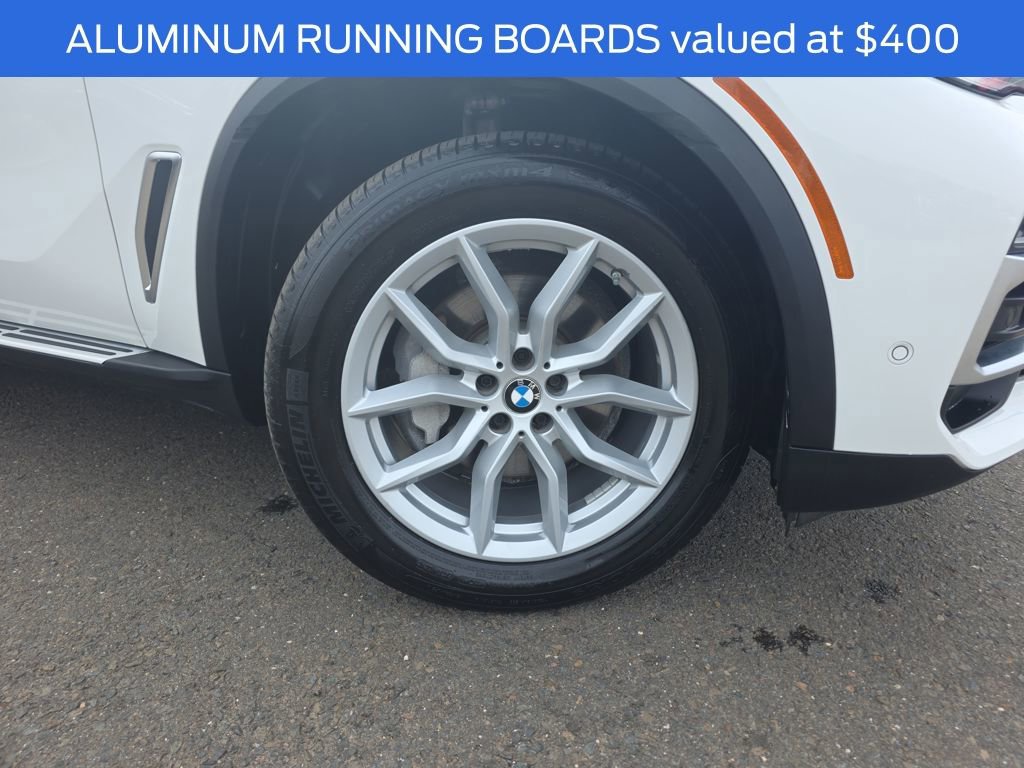 Used 2019 BMW X5 xDrive40i w/ Executive Package image 11
