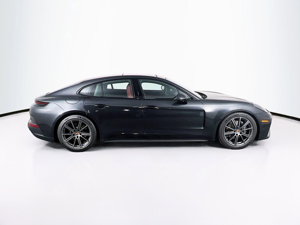New 2026 Porsche Panamera 4 image 8