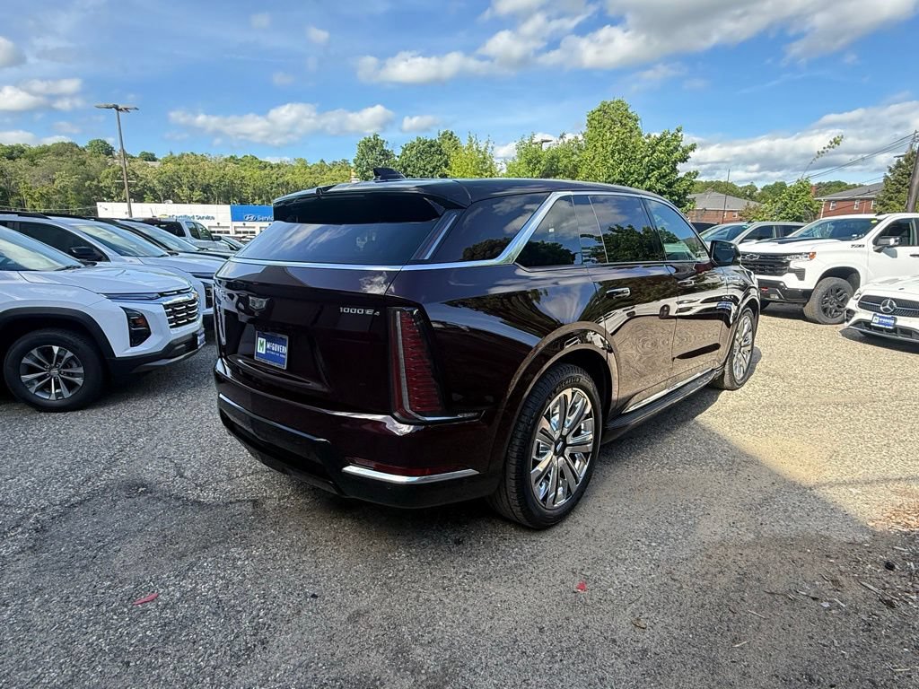 Used 2025 Cadillac Escalade IQ Luxury 1 w/ LPO, Radiant Package AWD/4WD image 7