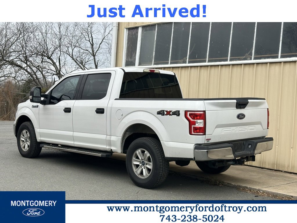 Used 2020 Ford F150 XLT image 7