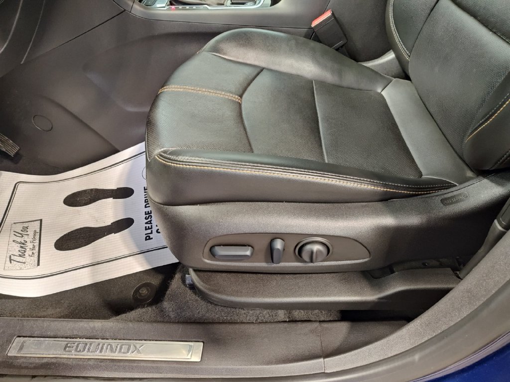 Used 2022 Chevrolet Equinox Premier AWD/4WD image 28
