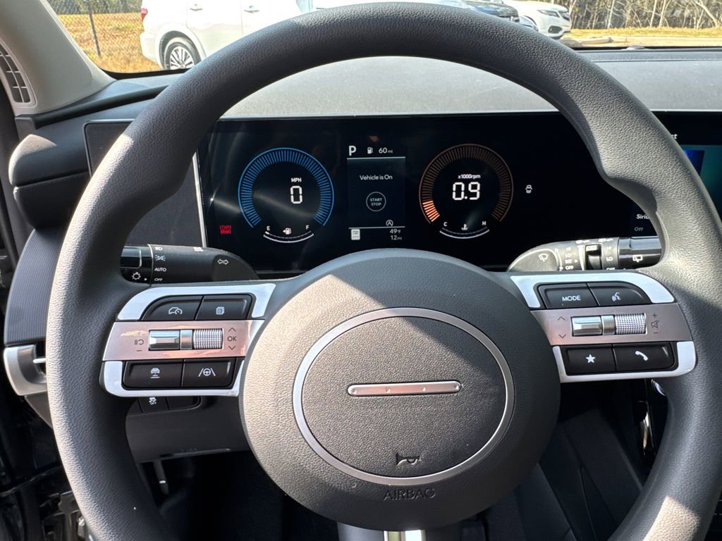 New 2026 Hyundai Tucson SEL image 17