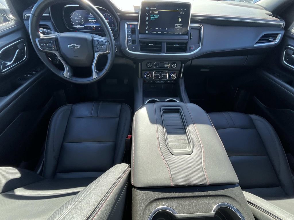 Certified 2024 Chevrolet Tahoe RST w/ Luxury Package image 15