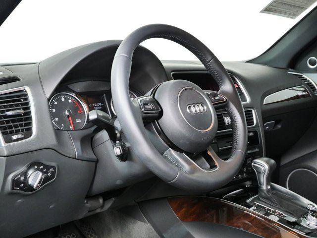 Used 2016 Audi Q5 3.0T Prestige AWD/4WD image 5