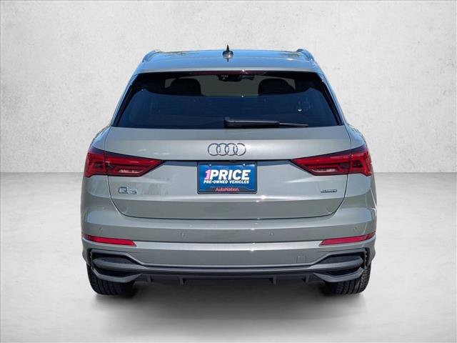 Certified 2023 Audi Q3 2.0T Premium Plus w/ Premium Plus Package AWD/4WD image 7