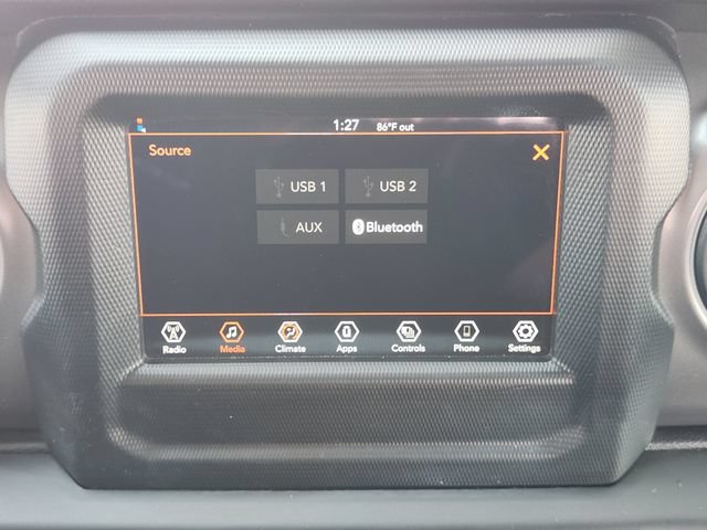 Used 2022 Jeep Wrangler Sport AWD/4WD image 18