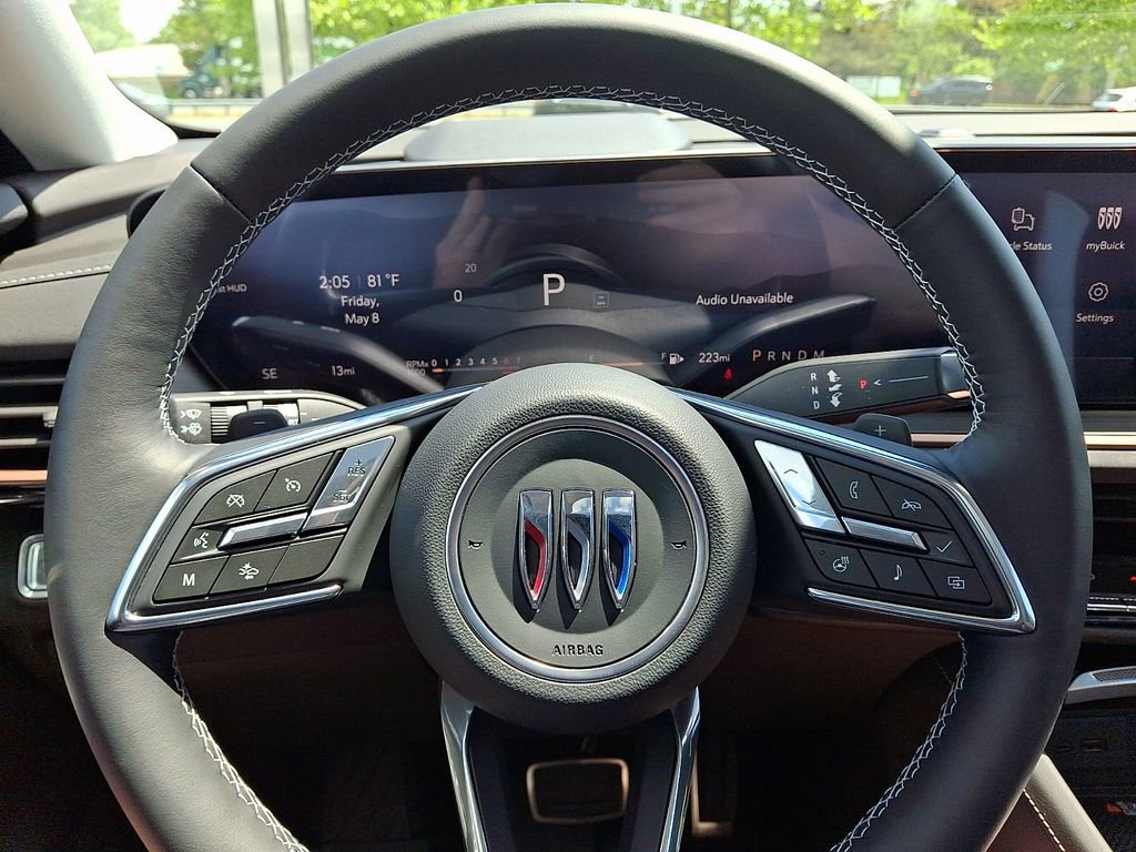New 2026 Buick Envision Sport Touring AWD/4WD image 15
