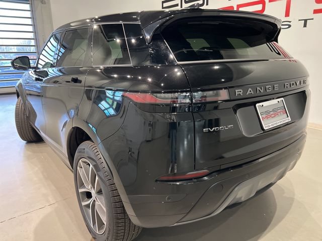 Used 2025 Land Rover Range Rover Evoque S AWD/4WD image 9