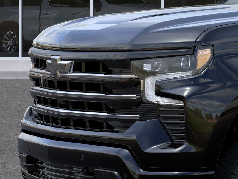 New 2026 Chevrolet Silverado 1500 High Country w/ Midnight Edition AWD/4WD image 42