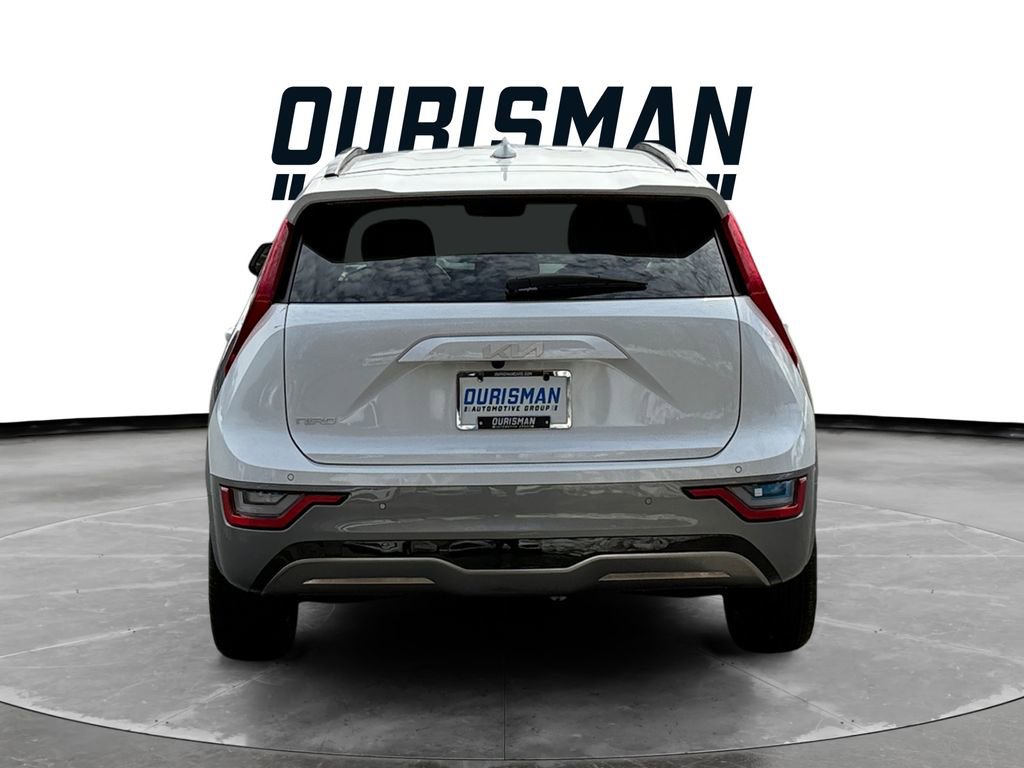 New 2025 Kia Niro Wave w/ Wave Preserve Package image 5