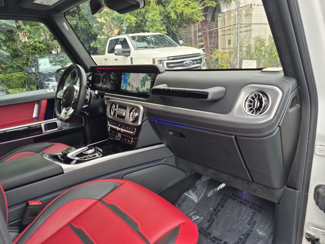 Certified 2021 Mercedes-Benz G 63 AMG 4MATIC image 23