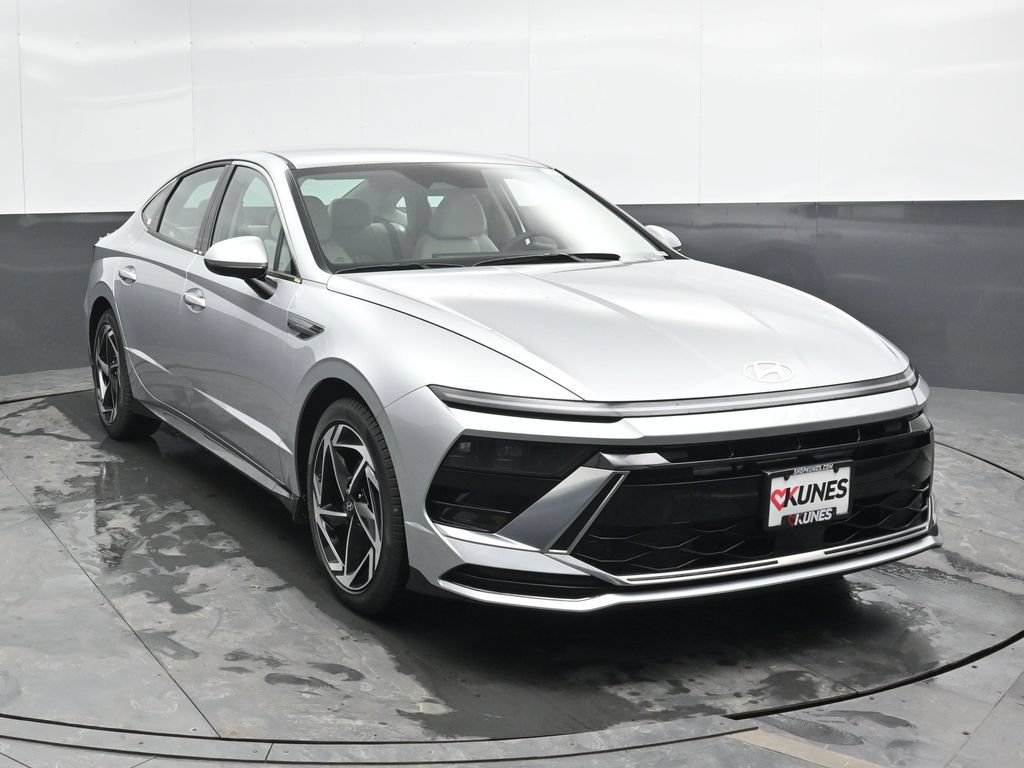 New 2026 Hyundai Sonata SEL AWD/4WD image 4