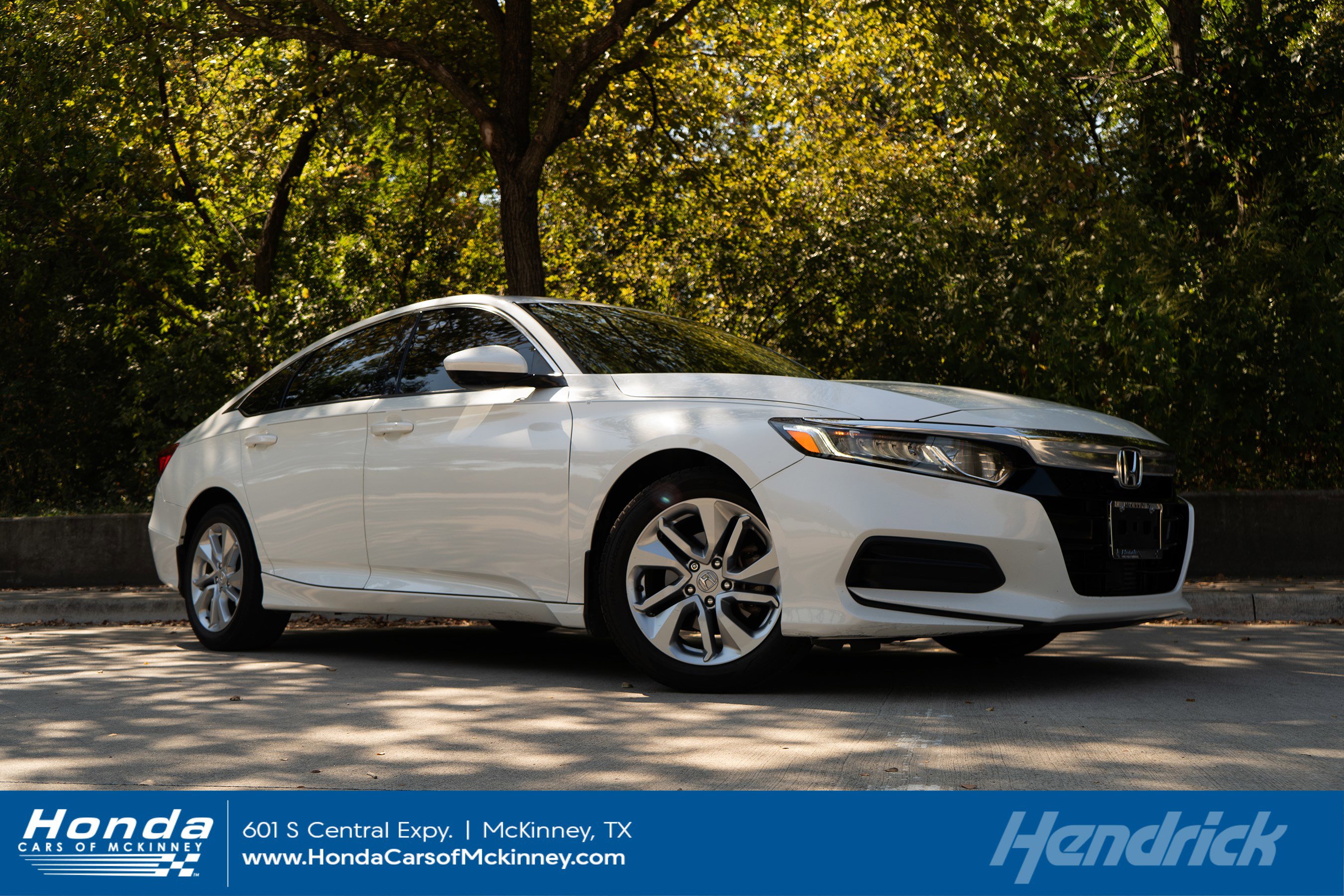 Used 2020 Honda Accord LX