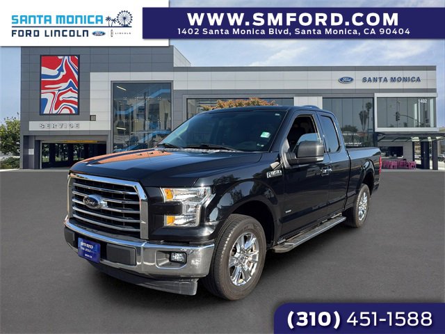 Used 2017 Ford F150 XLT w/ Equipment Group 302A Luxury
