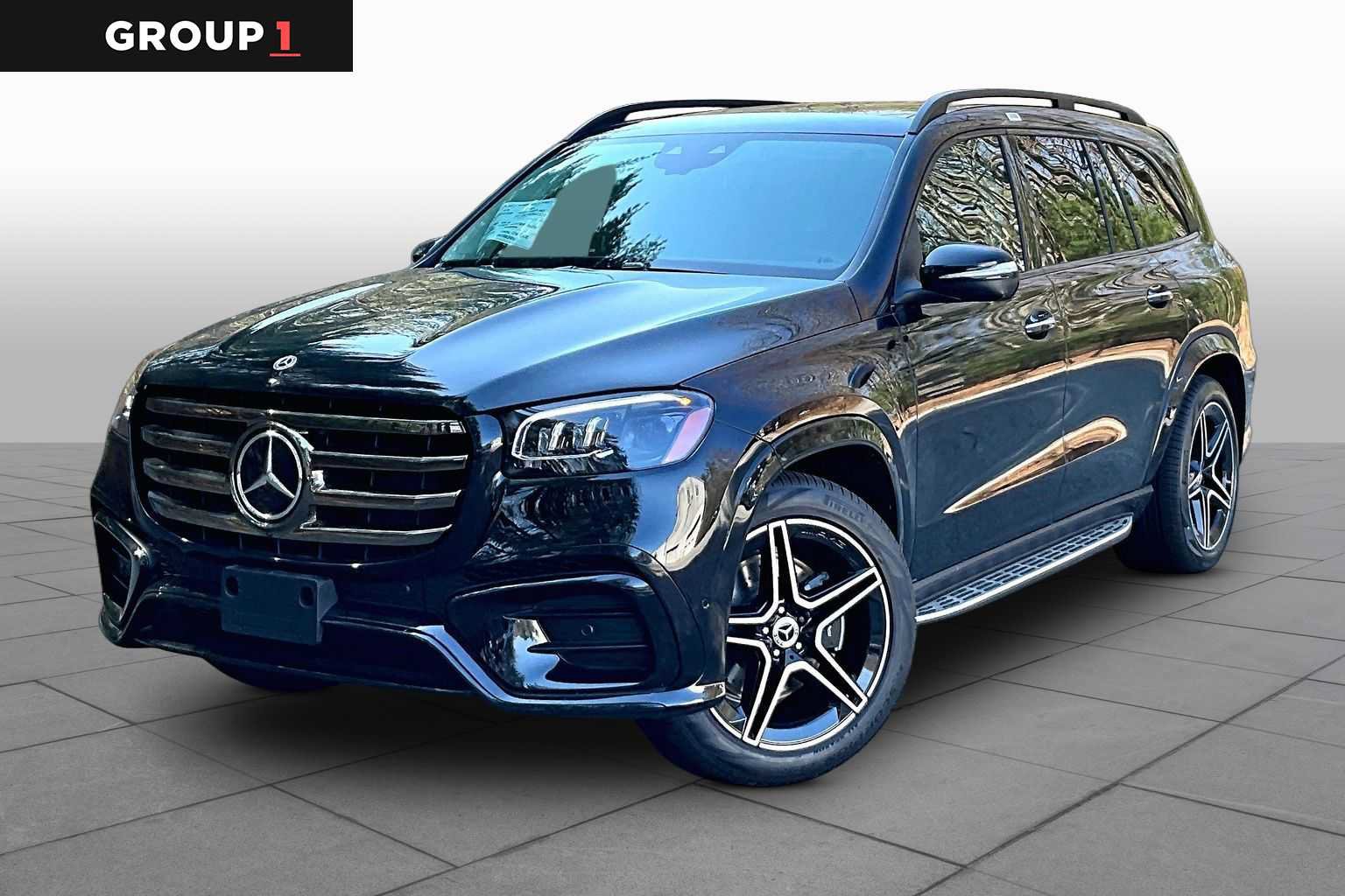New 2026 Mercedes-Benz GLS 450 4MATIC image 1