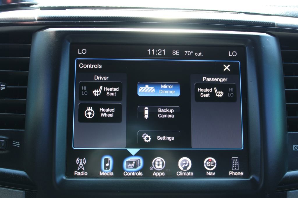 Used 2017 RAM 1500 Rebel w/ Luxury Group AWD/4WD image 47