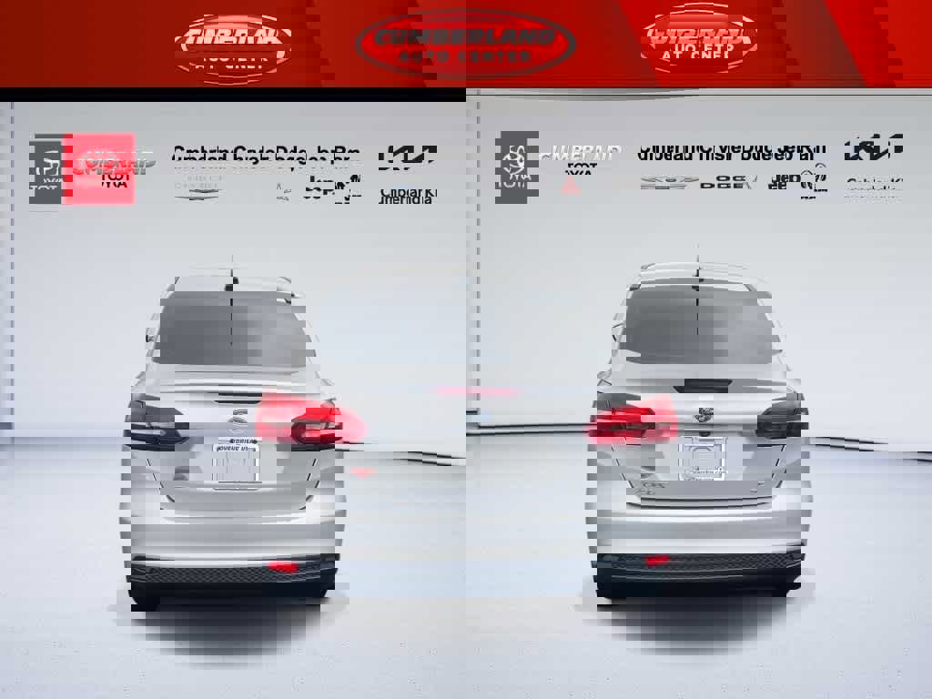 Used 2018 Ford Focus SE image 7