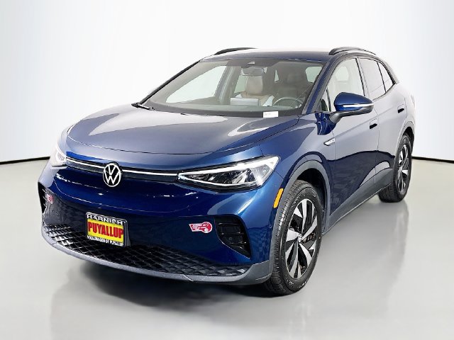 Certified 2023 Volkswagen ID.4 Pro AWD/4WD image 3