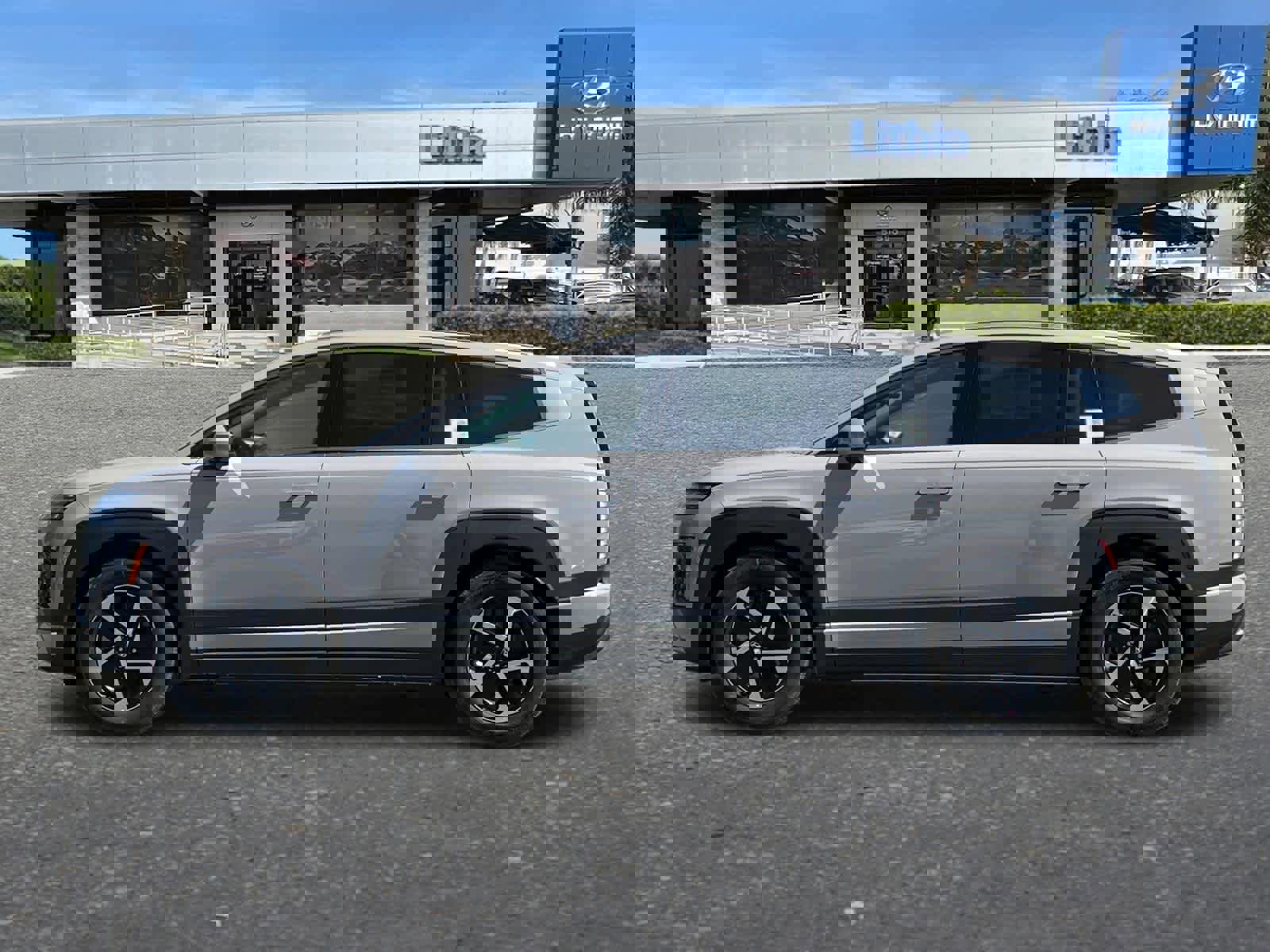 New 2026 Hyundai Ioniq 9 SE image 5