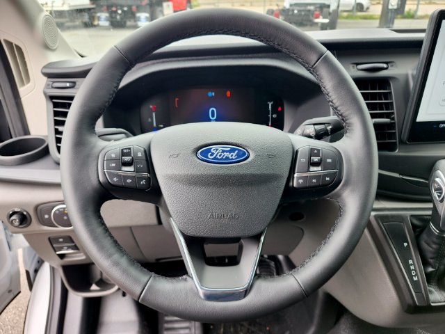New 2027 Ford Transit 250 148 Medium Roof Extended AWD w/ Load Area Protection Package image 25