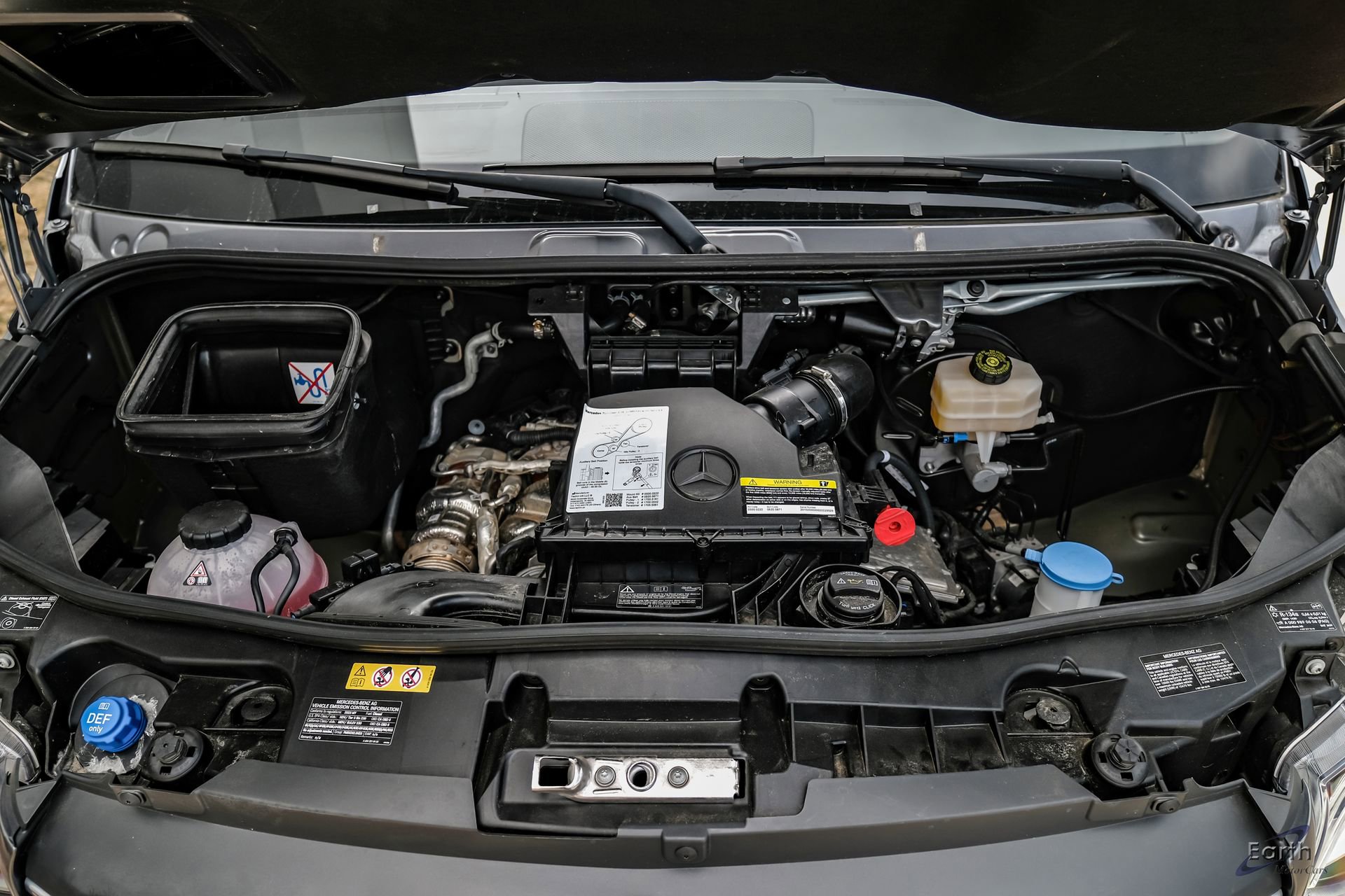 Used 2023 Mercedes-Benz Sprinter 3500 image 3