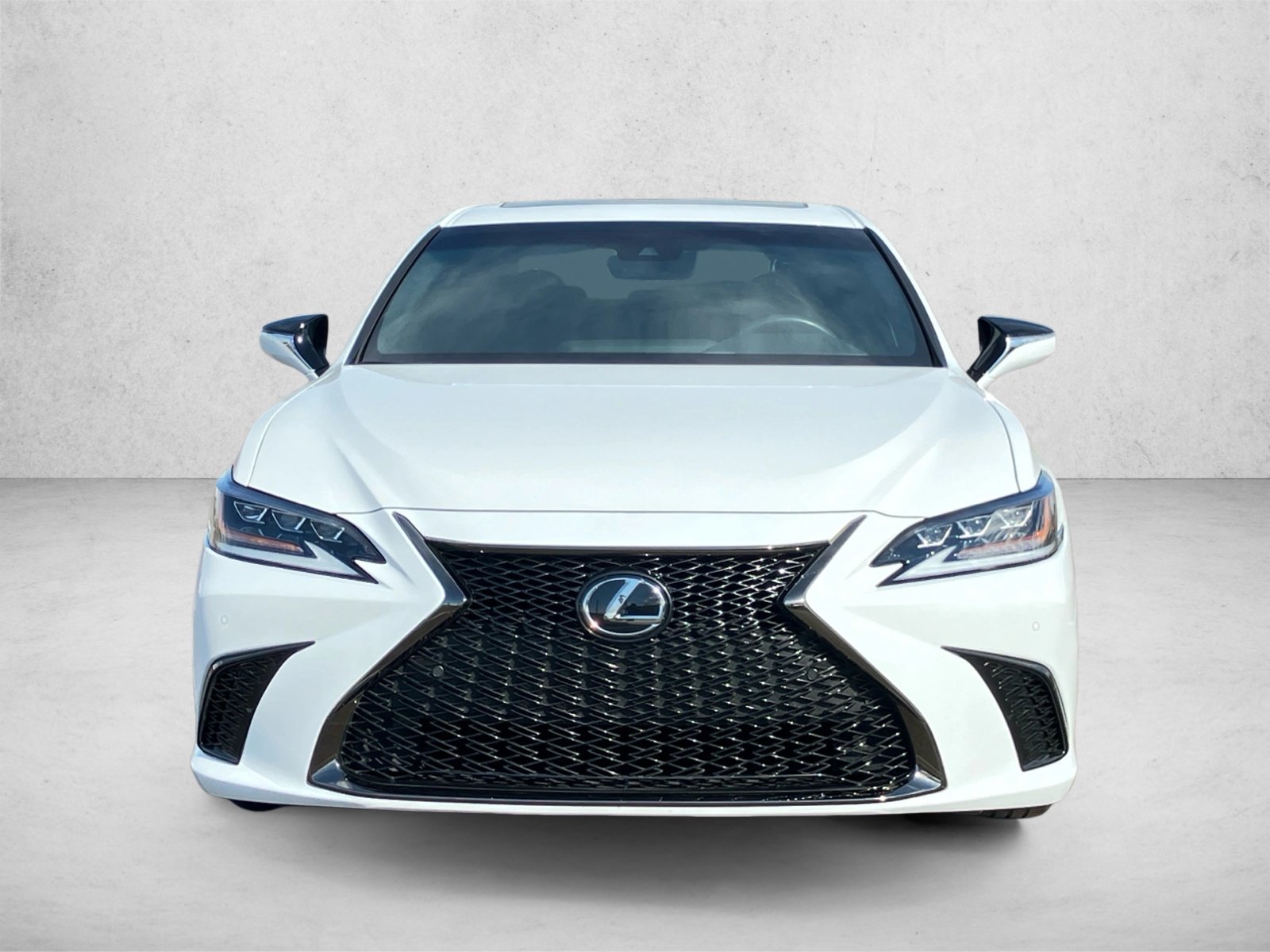 Used 2020 Lexus ES 350 F Sport w/ Accessory Package FWD image 2