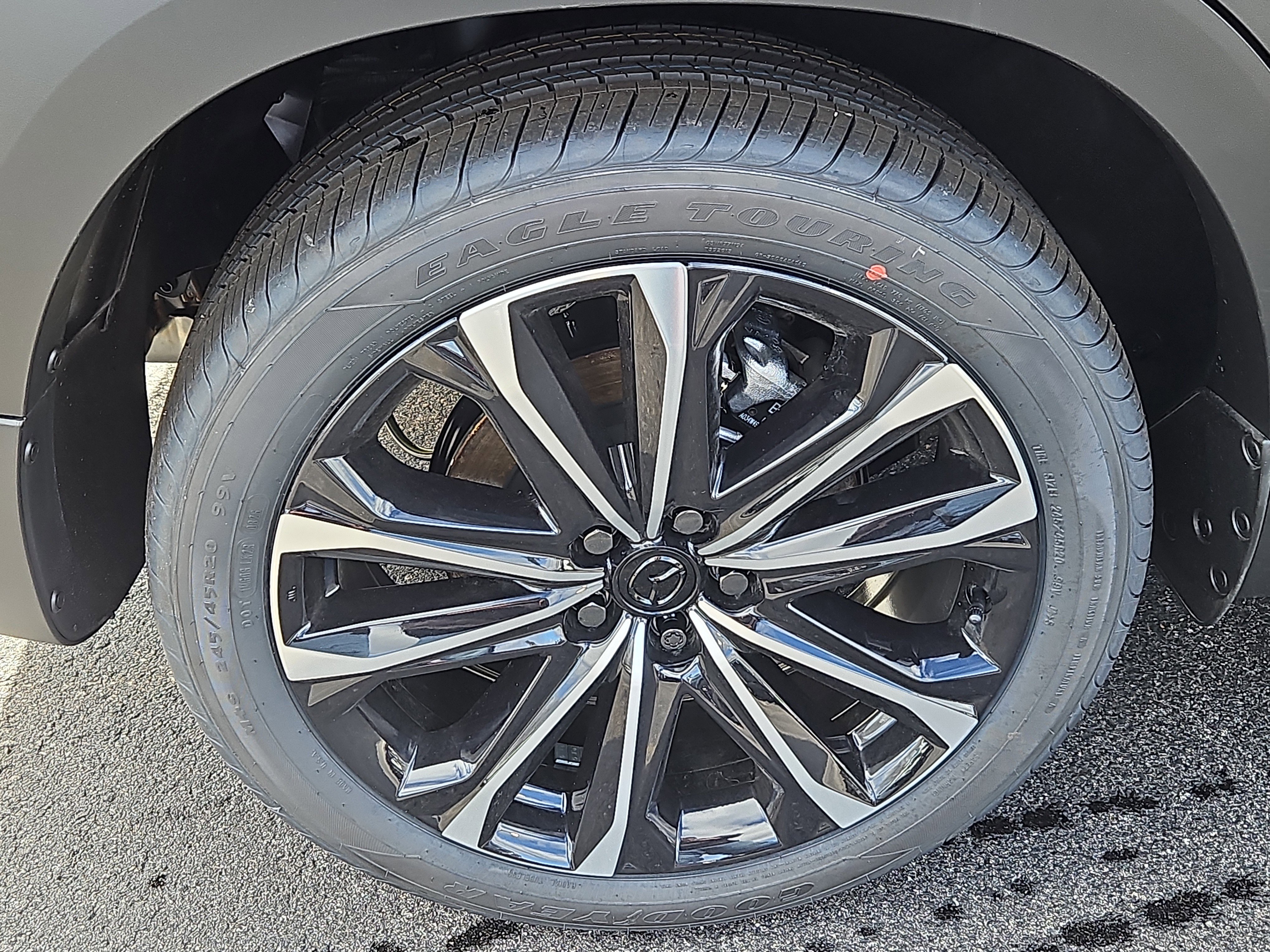 New 2026 MAZDA CX-50 2.5 Turbo w/ Weather Package image 18