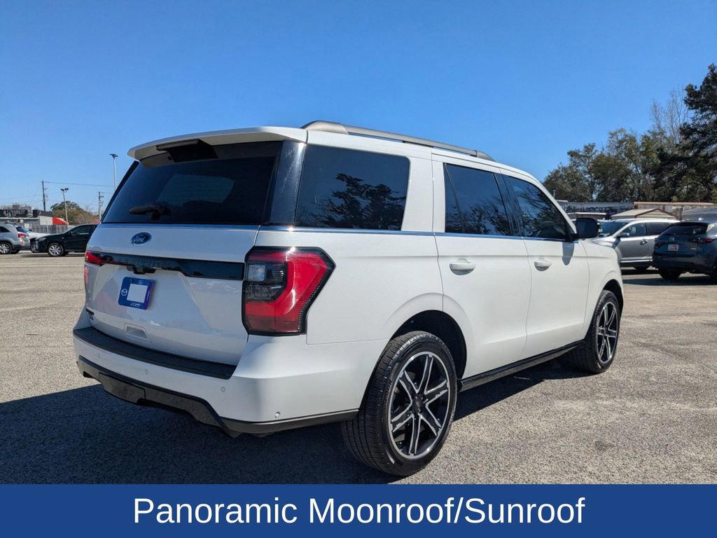 Certified 2021 Ford Expedition Limited image 4