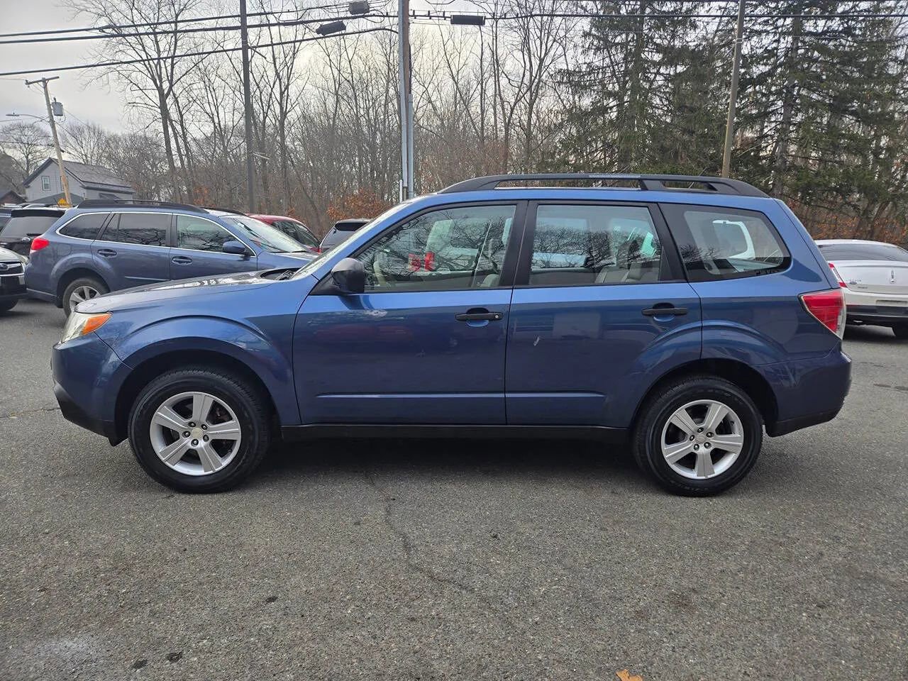 Used 2013 Subaru Forester 2.5X w/ Alloy Wheel Pkg image 12