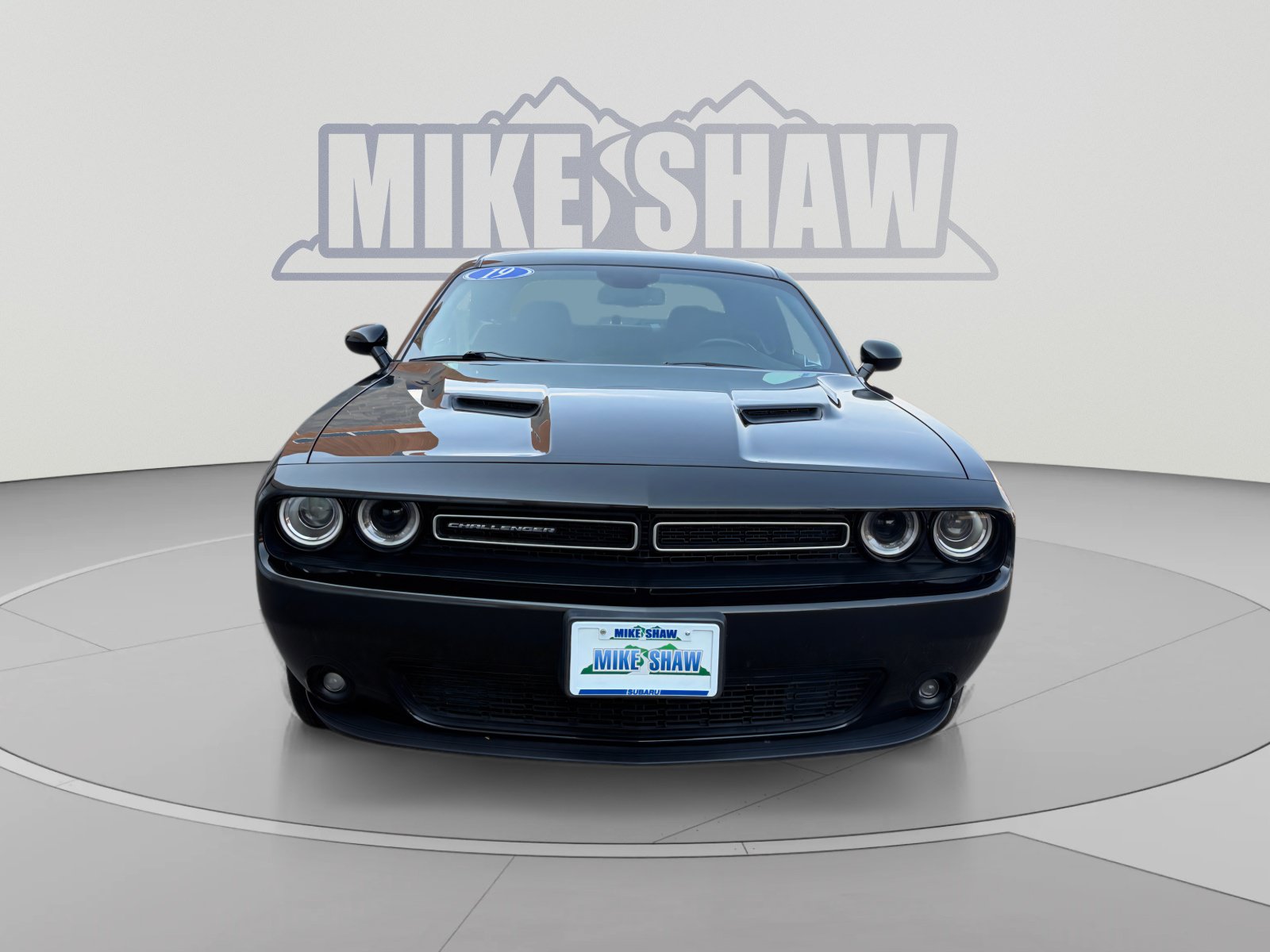 Used 2019 Dodge Challenger SXT AWD/4WD image 8