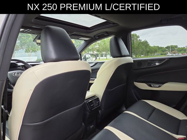 Used 2023 Lexus NX 250 FWD image 19